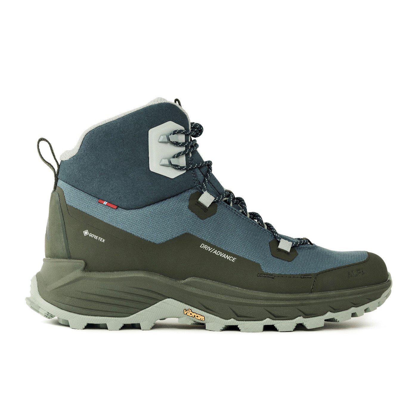 Driv Advance GTX W | Hiking shoe for men | ALFA Shoes