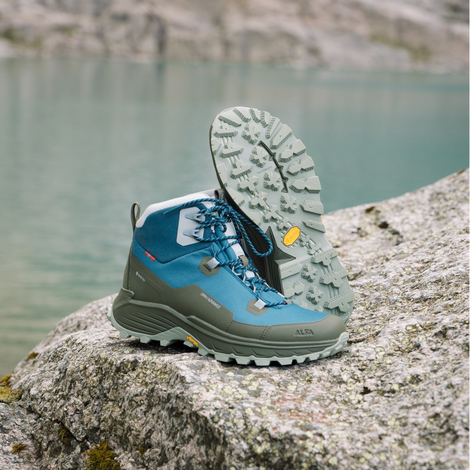 ALFA Premium Outdoor Footwear | ALFA Shoes