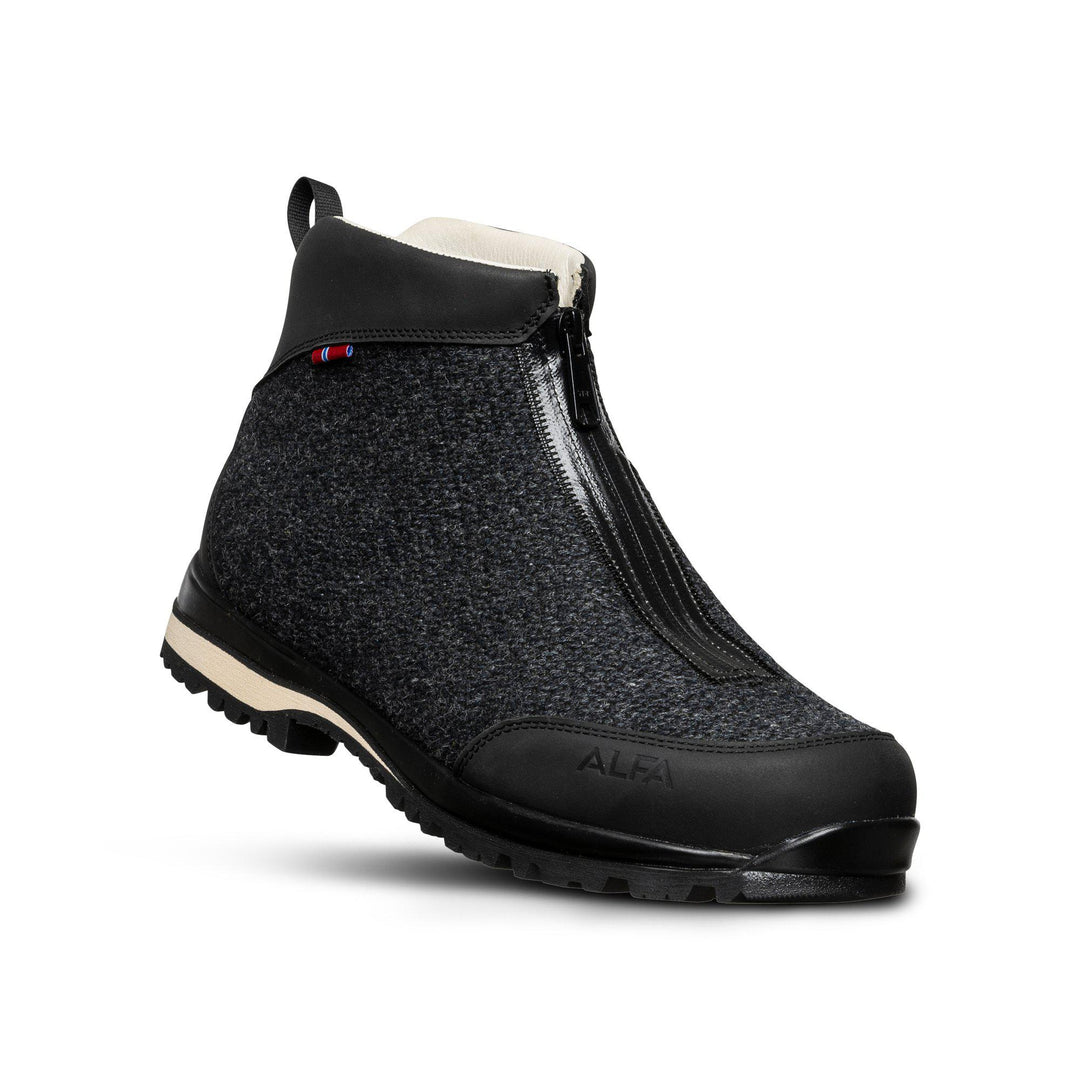 Grend Winter Boots Wool Alfa