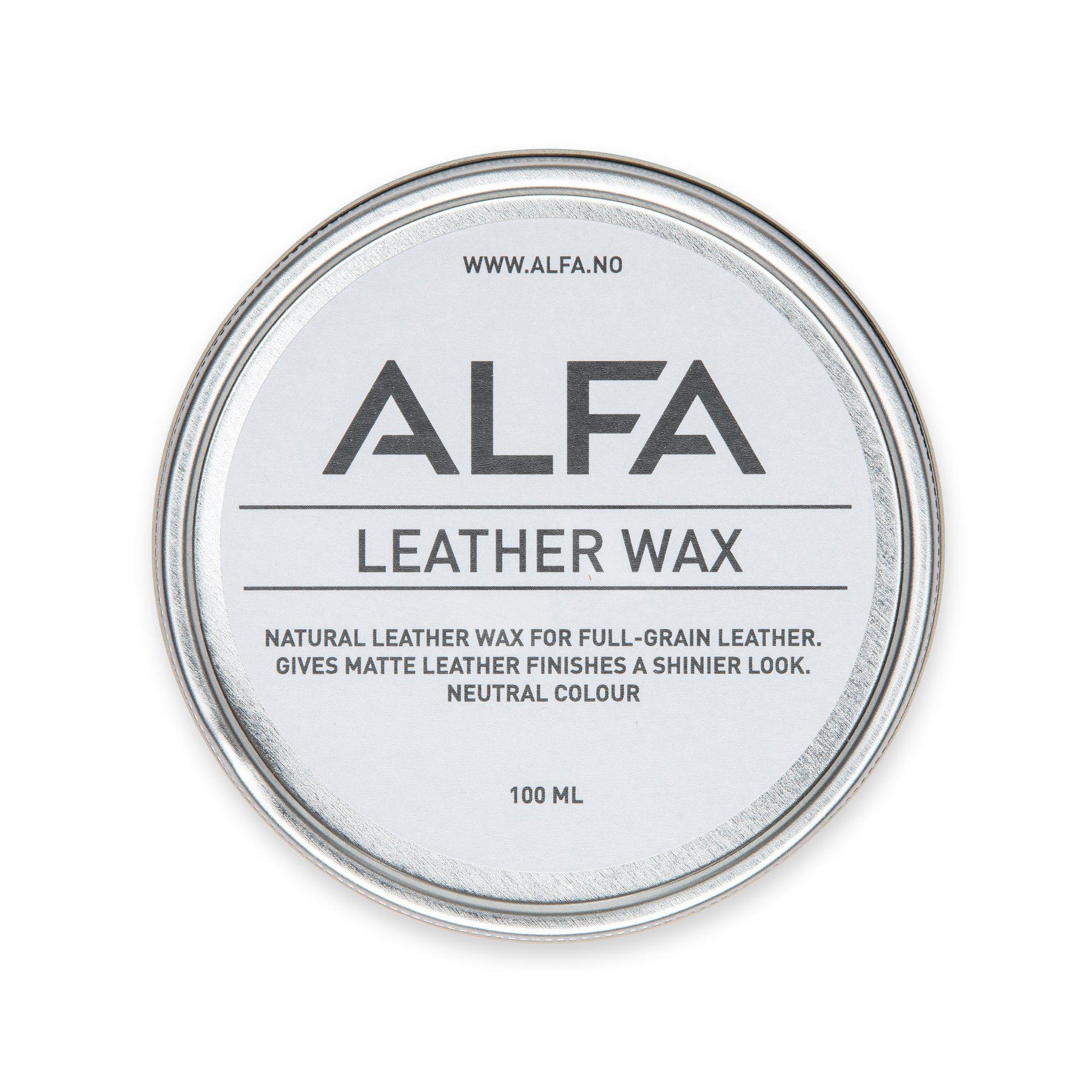 ALFA Leather Wax 